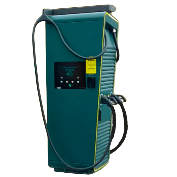 Borne ultra-rapide HPC 150 kW