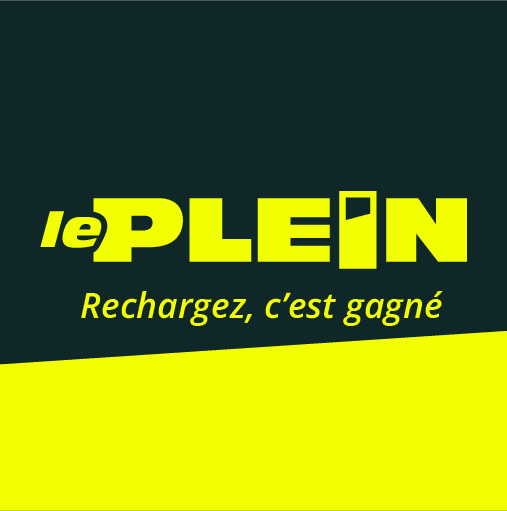 Logo app Le Plein