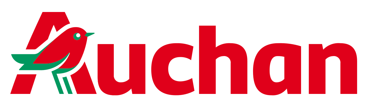 Logo Auchan - Programme de fidélité Le Plein avec carte Waaoh
