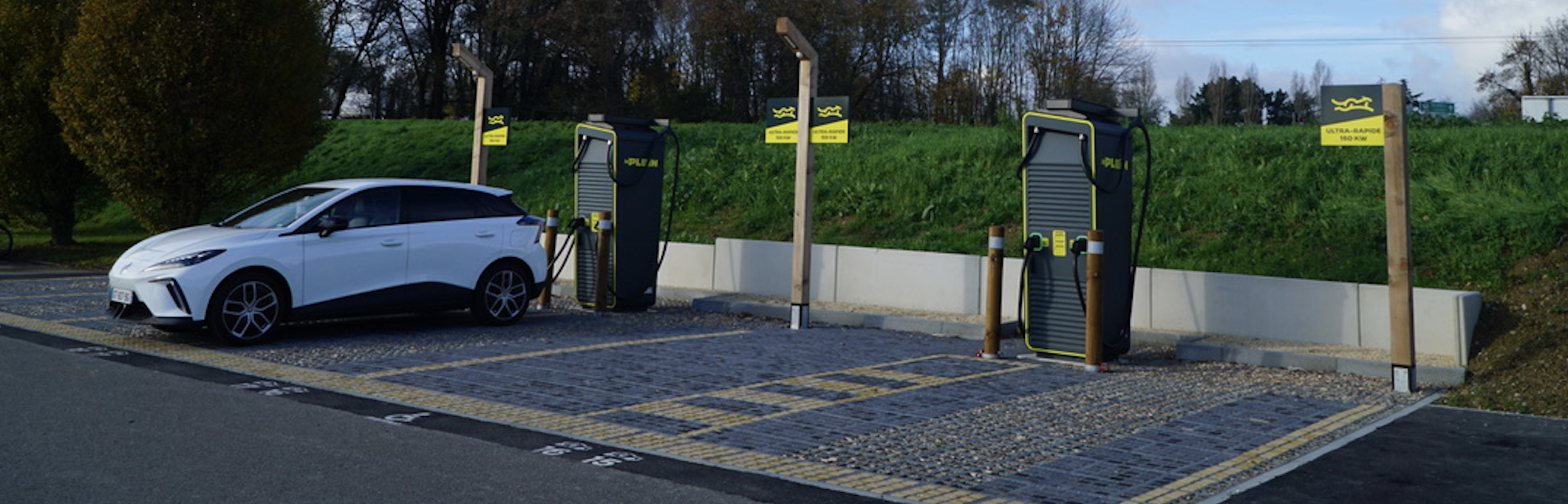 Le véhicule électrique - Formation Le Plein